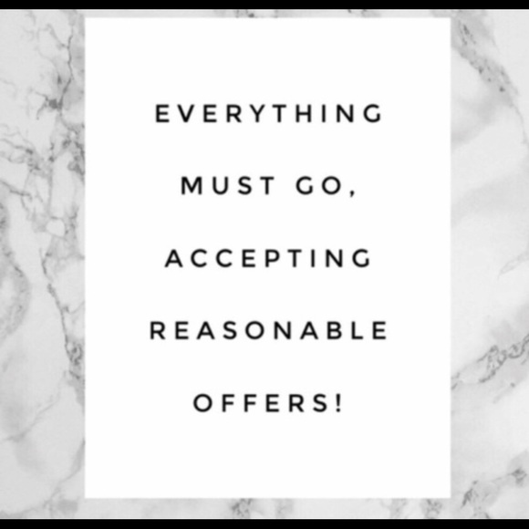 CLOSET CLEAR-OUT - Picture 2 of 2